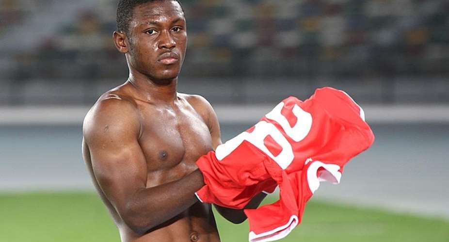 AFCON 2019: Dropped Majeed Waris Wishes Black Stars Well Ahead Of AFCON