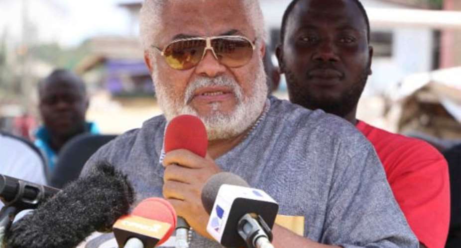 Constitutional Reforms: Rawlings Is The Proverbial Frog From The Pond