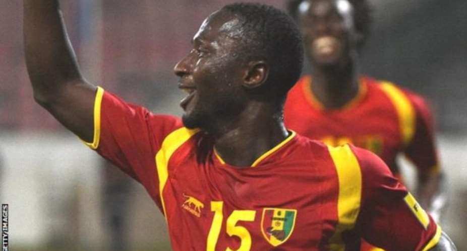 AFCON 2019: Liverpool's Keita Named In Guinea Squad
