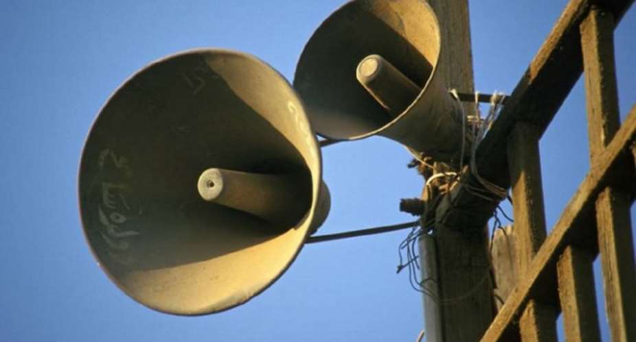 The Indiscipline And Menace Of Noise Pollution