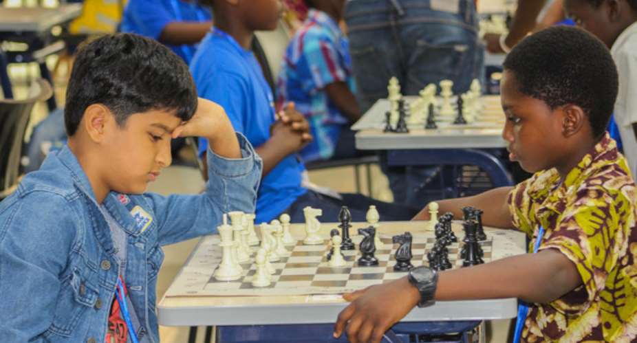National Youth Chess Championships: DPSI Students Pull Up Good Show