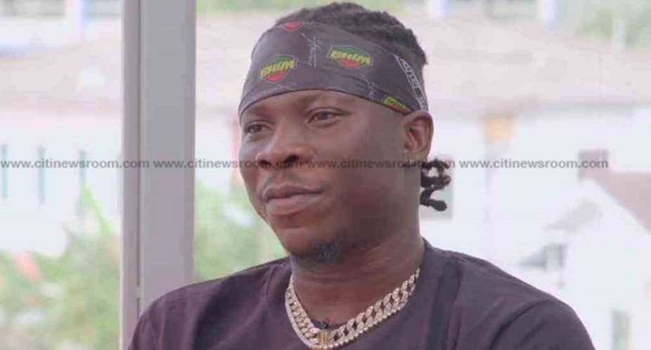 Mentees Of Artistes Want To Become Masters In Just Two Days – Stonebwoy