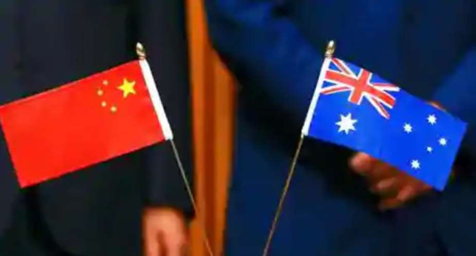 Battles over Education: Australia, China and Unsafe Universities