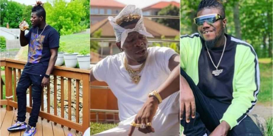 Shatta Wale Has HIV- Pope Skinny Alleges