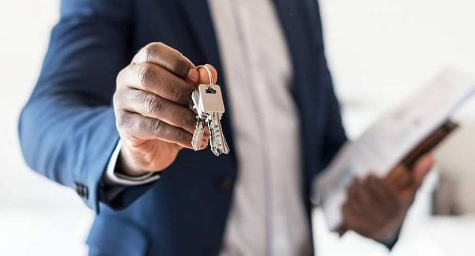 Capturing the Commanding Heights of Real Estate Investment in Ghana