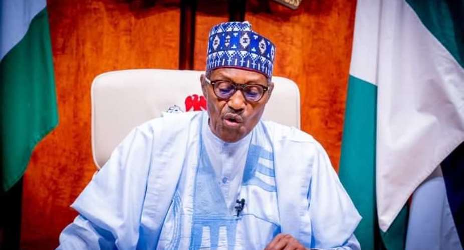 Full Text: Buharis message to Nigerians on Democracy Day