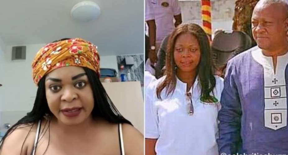 I need my money, government dumped me after using me to raise funds as HIVAIDS ambassador — Joyce Dzidzor alleges