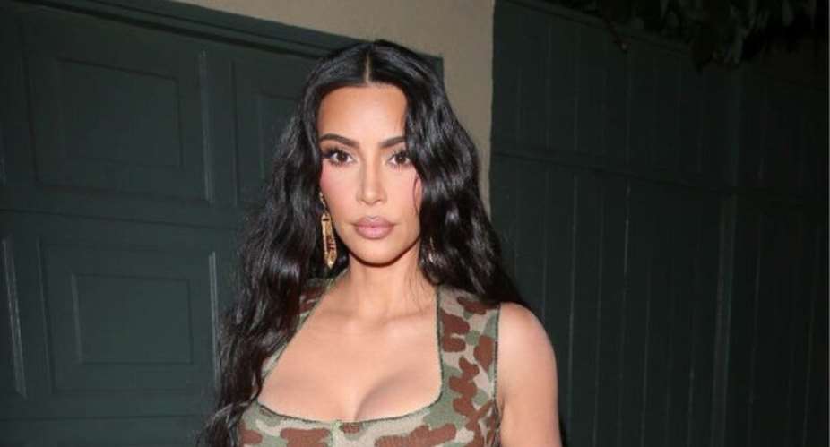 Kim Kardashian fails law exam again
