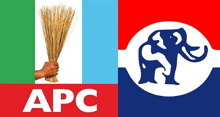 Choosing A Presidential Candidate: Nigerias Ruling APC And Ghanas NPP Dynamics