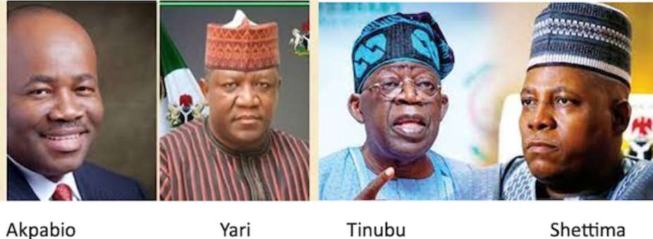 Both President Tinubu AndOr Vice President Shettima Ought To Be There To Watch The Senate Choose A New Senate President