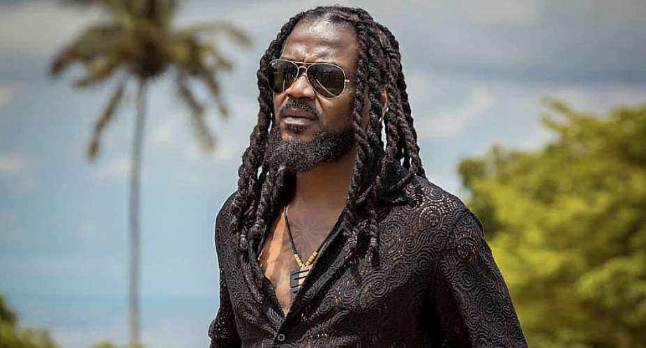 Samini, Ghanaian reggae-dancehall singer