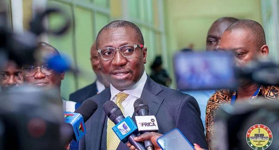Afenyo-Markin appeals to Ghanaians to preserve nations democracy