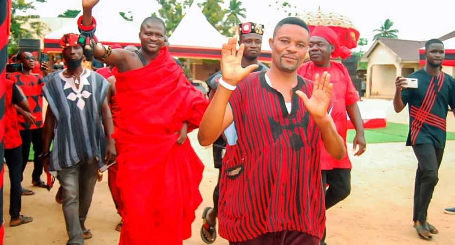 Awutu Bawjiase: A Land of Potential and Progress