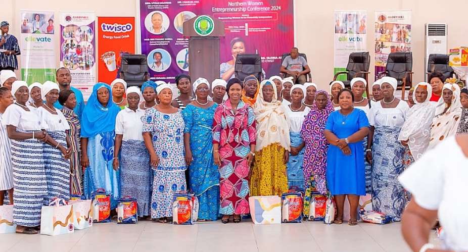 GWEF empowers women in maiden northern women entrepreneurship conference