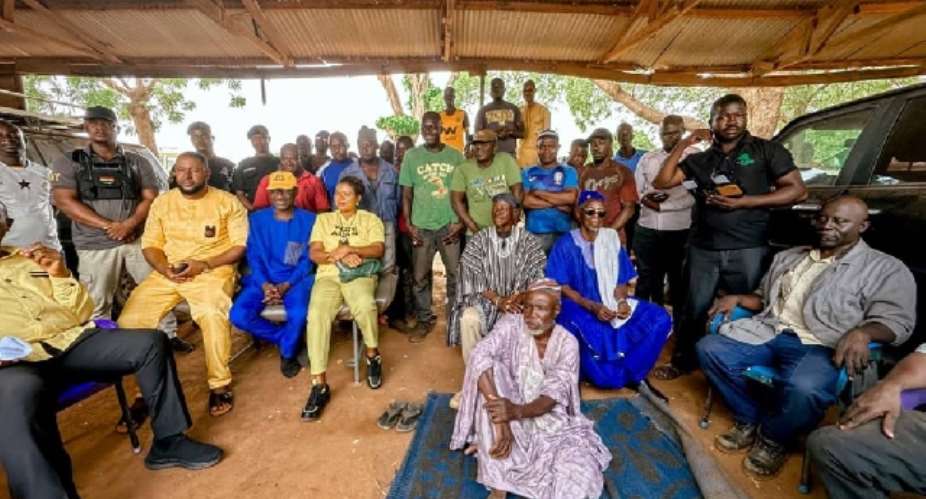 PNC National Chairpersons defect to Alans Movement for Change