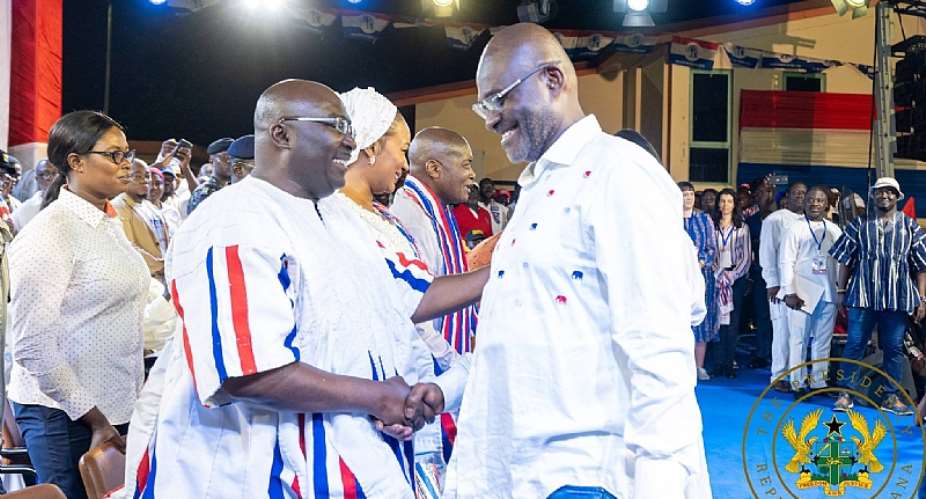Kennedy Agyapong, Member of Parliament for Assin Central