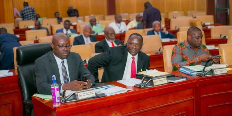 Minority demand urgent Committee of the Whole Meeting with EC