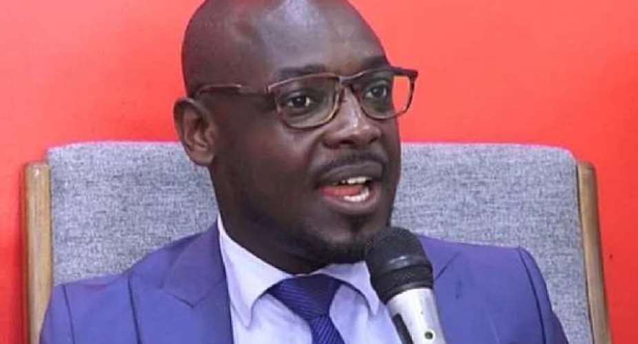 We believe in Otto Addo, says GFA Communications Director, Henry Asante Twum