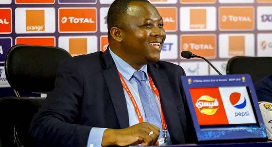 Black Stars is progressing under Otto Addo - Ex-GFA Communications Director, Ibrahim Sannie Daara