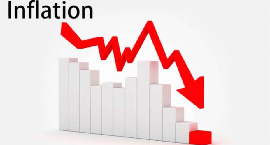 Inflation in Ghana drops to 23.1% in May