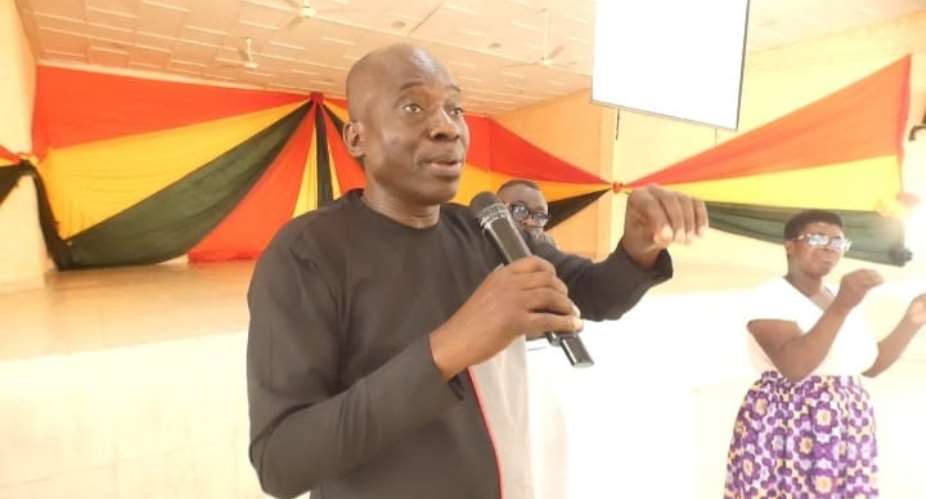 New secondary education curriculum will inculcate Ghanaian values in youth – NaCCA