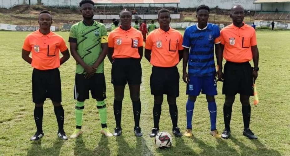 Match Report: Dreams FC come from behind to beat RTU 8-1 in rare demolition exercise