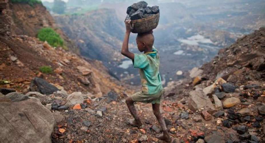 World Day Against Child Labour: Over 1.1 million children aged 5-17 involved in different forms of work – GSS
