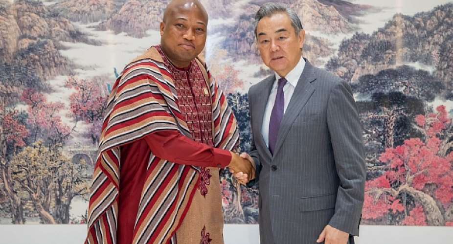 China offers 0% tariff on all exports from Ghana — Ablakwa