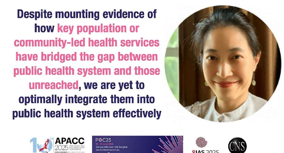 Unite Health systems with Community-led health services to deliver on UHC