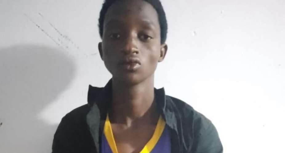 Wa Circuit Court sentences teenager to 20years for robbery