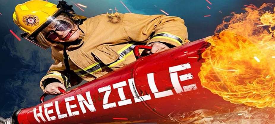 Helen Zille To Jozi: A Tale of Power of One Big South Africa and ‘Homelandism’