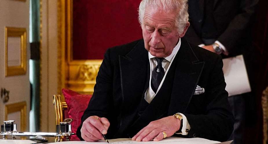 Happy 76th Birthday Your Majesty, King Charles III