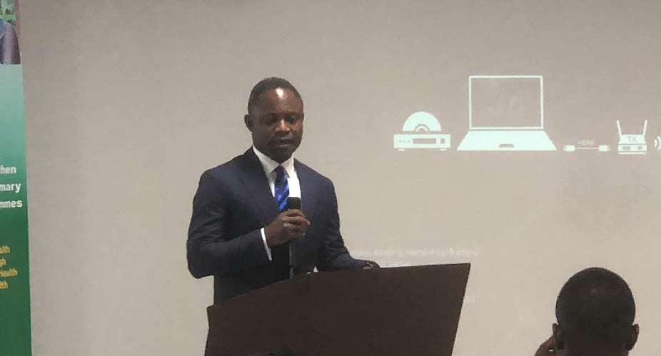 Gov’t committed to providing quality and accessible healthcare to all – Mintah Akandoh