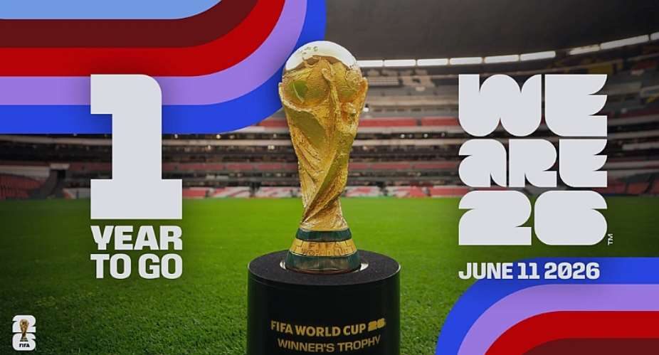 FIFA celebrates One Year to Go until the FIFA World Cup 26