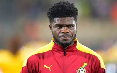 Ghana to challengeCanada over Thomas Partey visa denial ahead of World Cup Opener