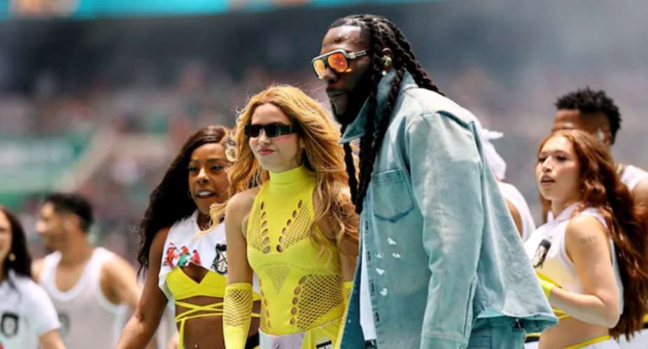 Shakira, Burna Boy, and the Visa Wall: A World Cup of Joy and Heartbreak