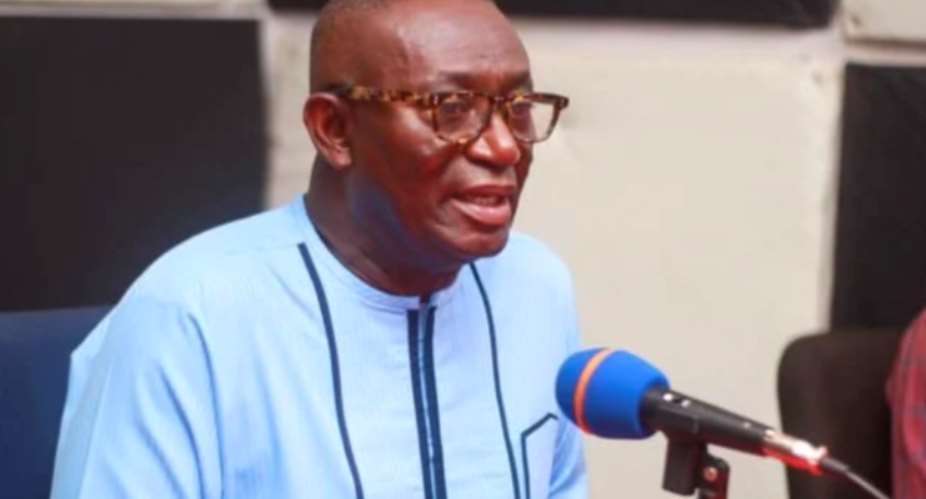 My withdrawal from Wontumis Samreboi case due to disagreement with the court — Appiah Kubi