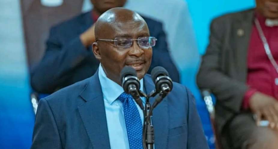 Churches are important development partners, not just places of worship — Bawumia