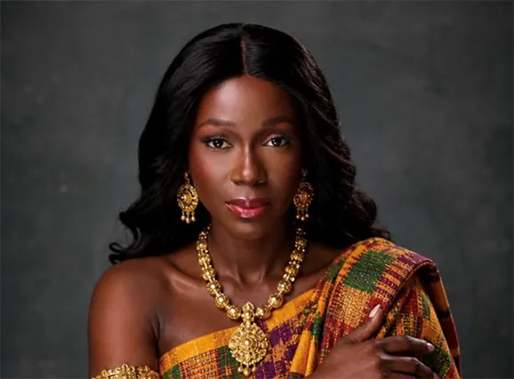 Ama K. Abebrese