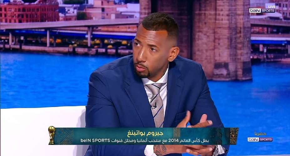 2026 World Cup: South Africa were soulless against Mexico, says Jerome Boateng