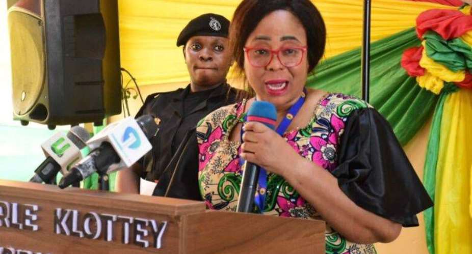 Ghanaians repatriated from Ivory Coast will receive support to rebuild their lives — Linda Ocloo