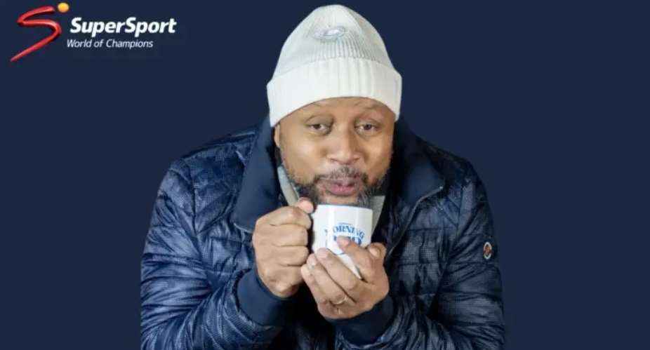 SuperSport wakes up the continent with ‘The Morning Cup’