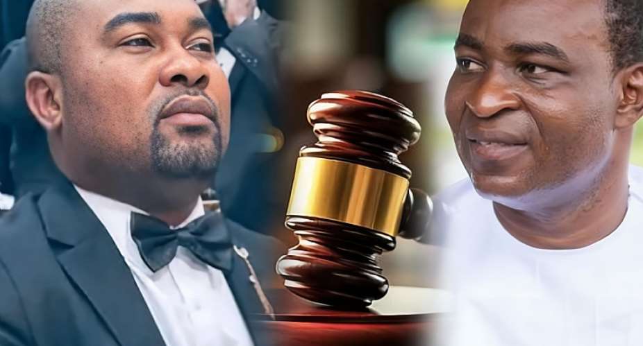 Politics Has No Permanent Loyalty: Razak Kojo Opoku warns young politicians amid Wontumis legal troubles