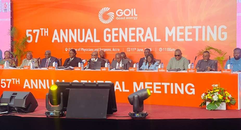 GOIL posts higher profit, unveils GH¢1billion bond programme to drive expansion