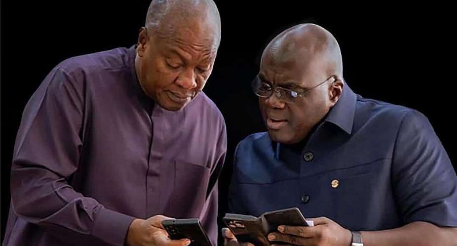 Ghanas National Security Reshuffle: Personnel, Architecture, and the New Intelligence Doctrine Under Mahama