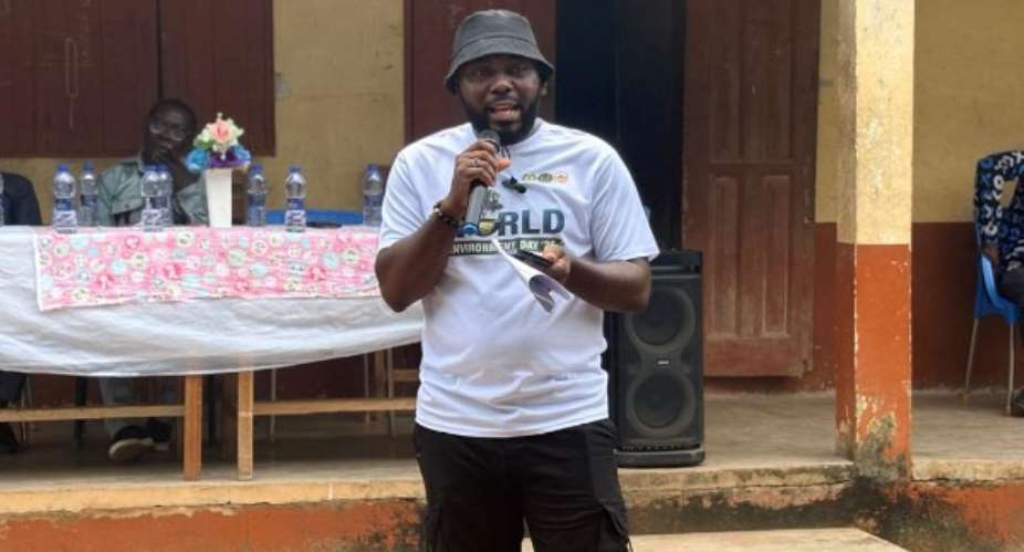 From seedlings to stewardship: EPA mobilises pupils for climate-resilient Ghana