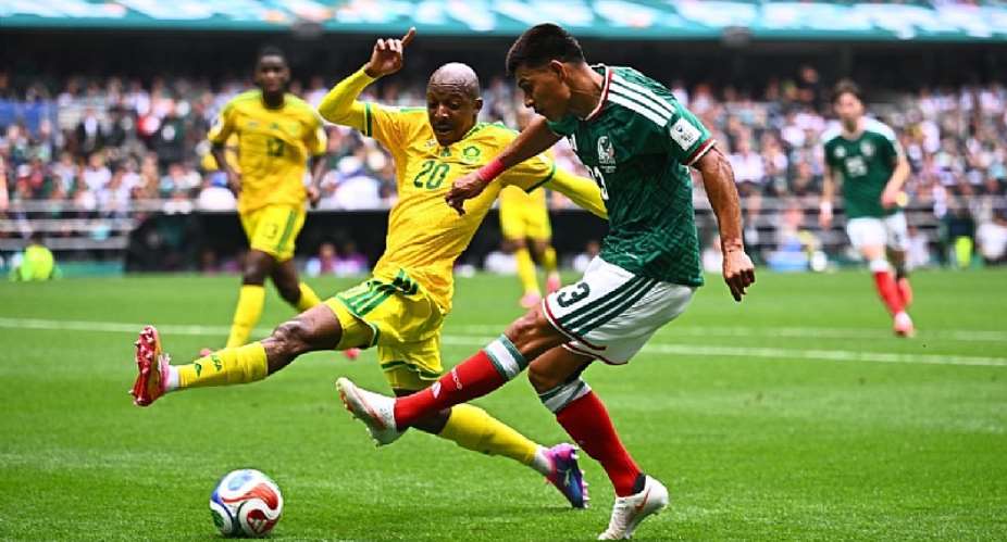 Red Cards, Comebacks, and History: How Mexico and South Korea Took Control of Group A