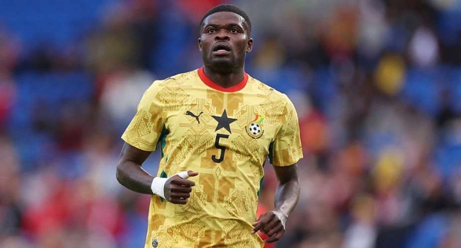 BREAKING NEWS: Thomas Partey denied entry to Canada, set to miss Black Stars World Cup 2026 opener against Panama