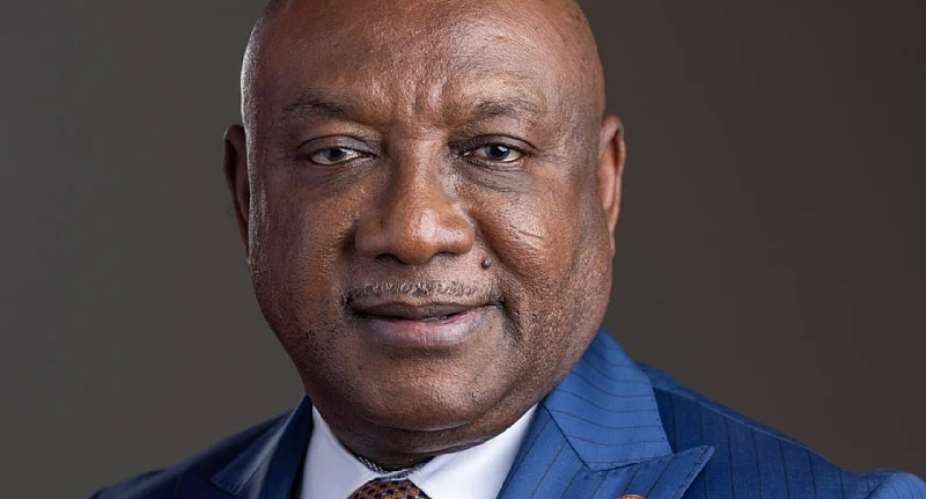 Nana Philip Archer, GOIL PLC Board Chairman