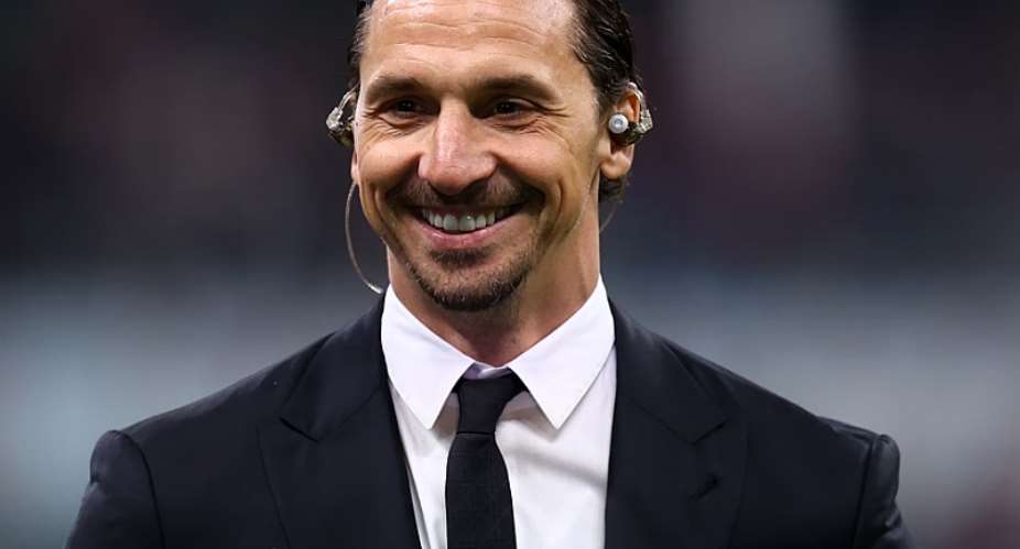 2026 World Cup: Ghana can cause upset against England and Croatia – Zlatan Ibrahimovic
